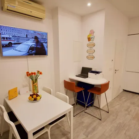 아파트 Albina 류블랴나