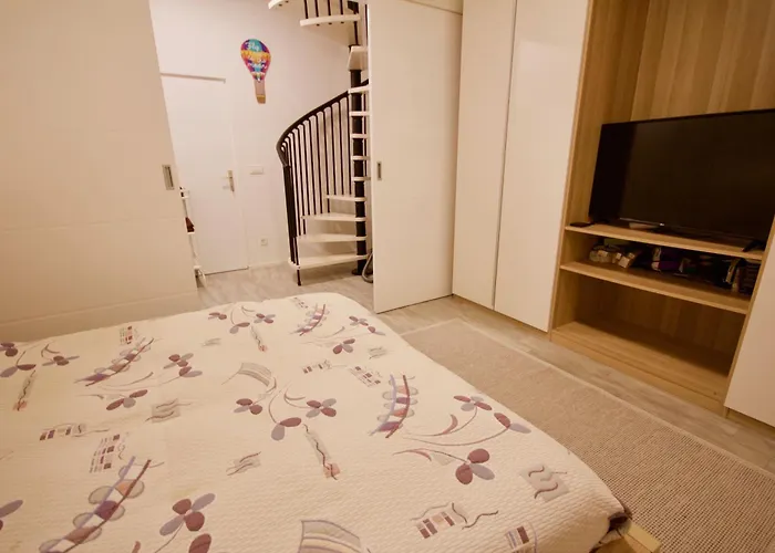 아파트 Albina 류블랴나