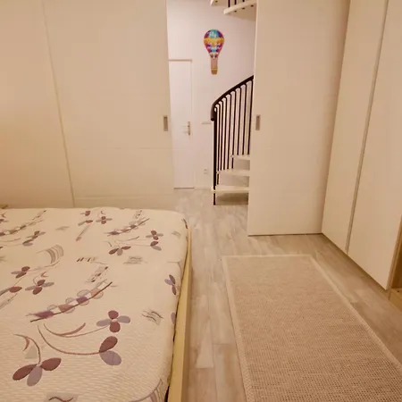 Appartamento Albina Lubiana