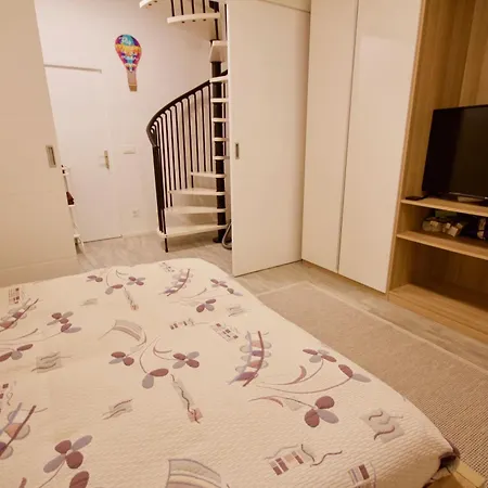 Διαμέρισμα Albina Λιουμπλιάνα