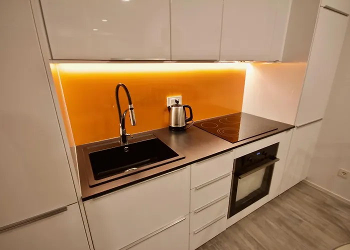 Appartement Albina *