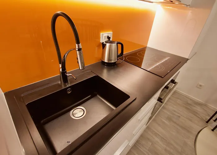 Appartement Albina Ljubljana