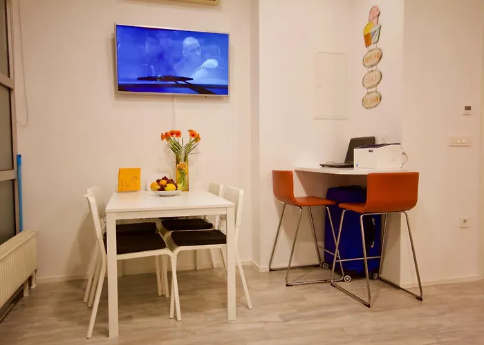 アパート Albina *