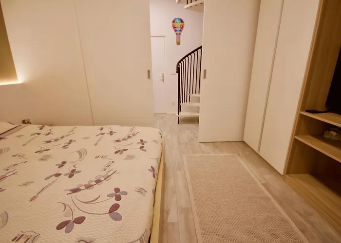 Appartement Albina Ljubljana