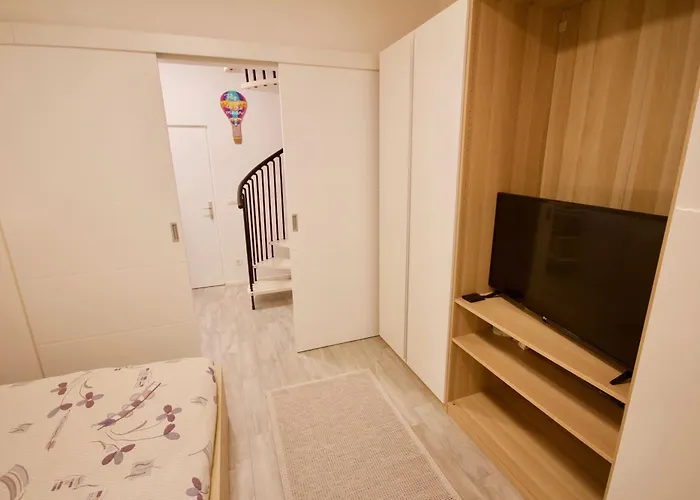 Appartement Albina Ljubljana