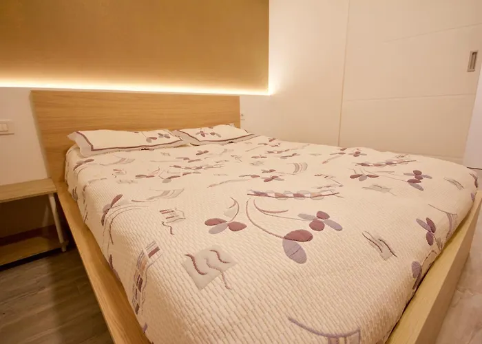 Appartement Albina *