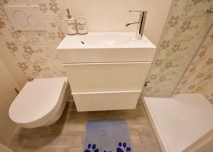 Appartement Albina Ljubljana