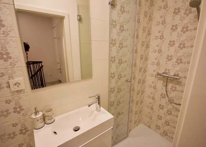 Appartement Albina Ljubljana