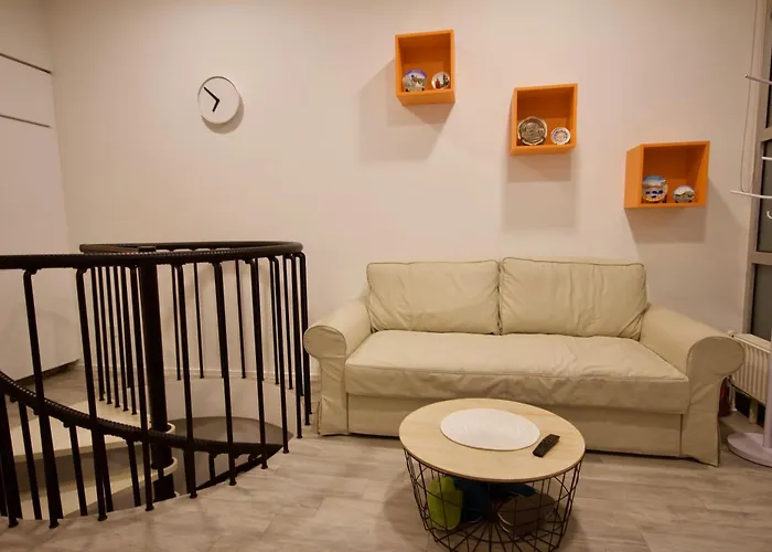 Appartement Albina *