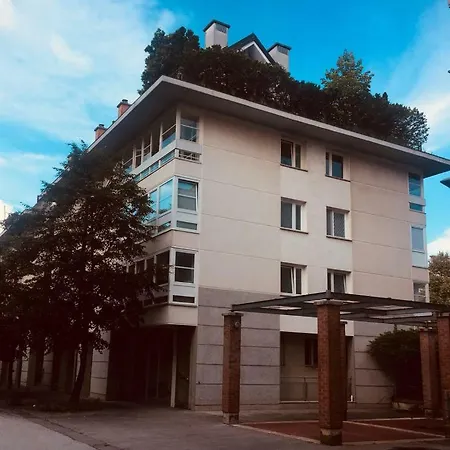 Albina Apartman *